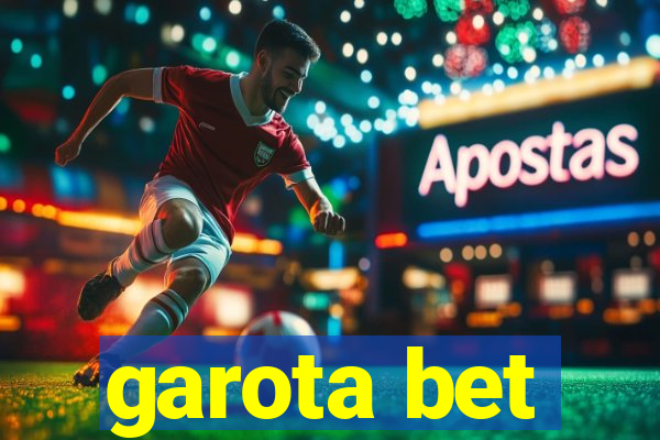 garota bet
